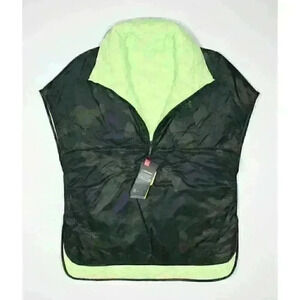 NEW! Under Armour Women's S UA Storm Reversible 1/4 Zip Vest